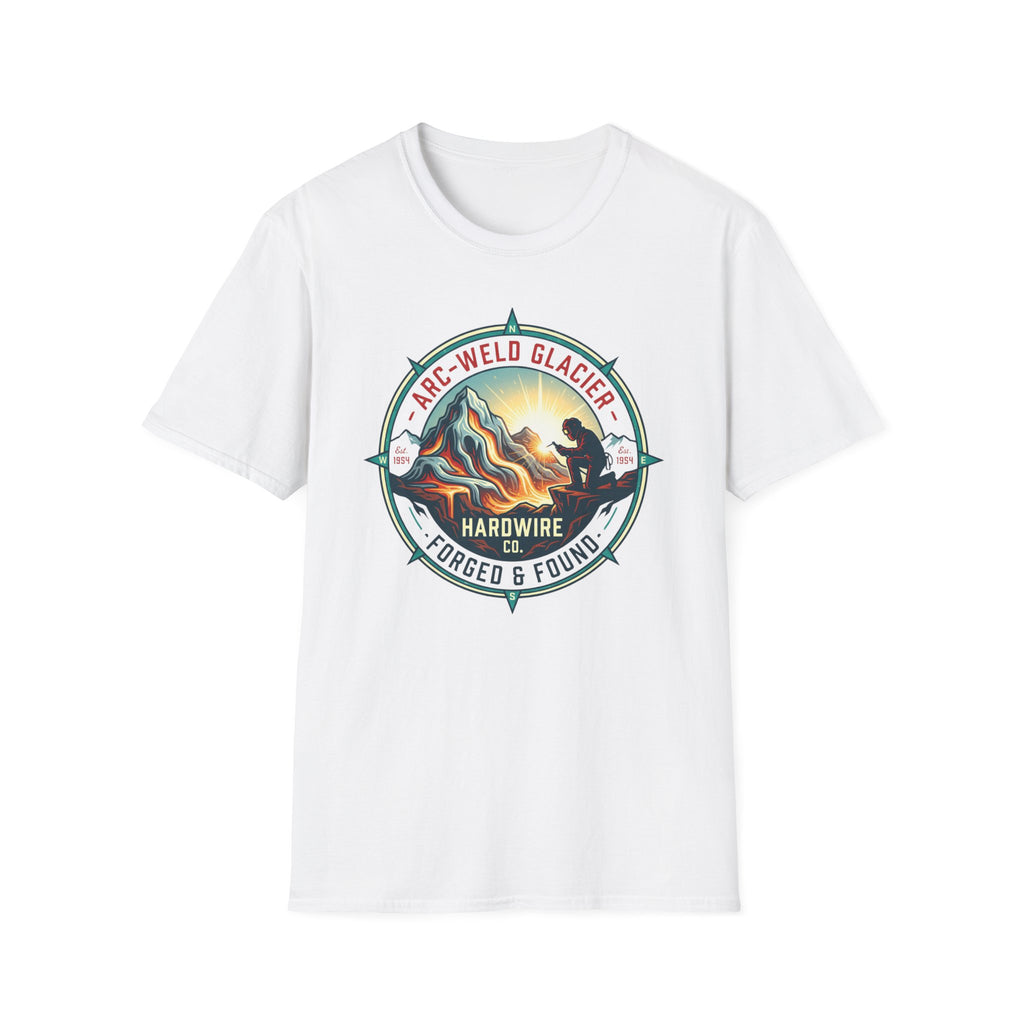 Arc Weld Glacier T-Shirt