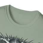 Welders Helmet Bio-Mech T-Shirt