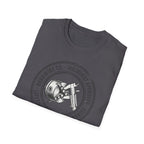 Hardwired Co. Machinist Approved Lifetime Tolerance Guaranteed II T-Shirt