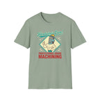 Hardwire's Own Professional Grade Machining Muscle Wrench T-Shirt