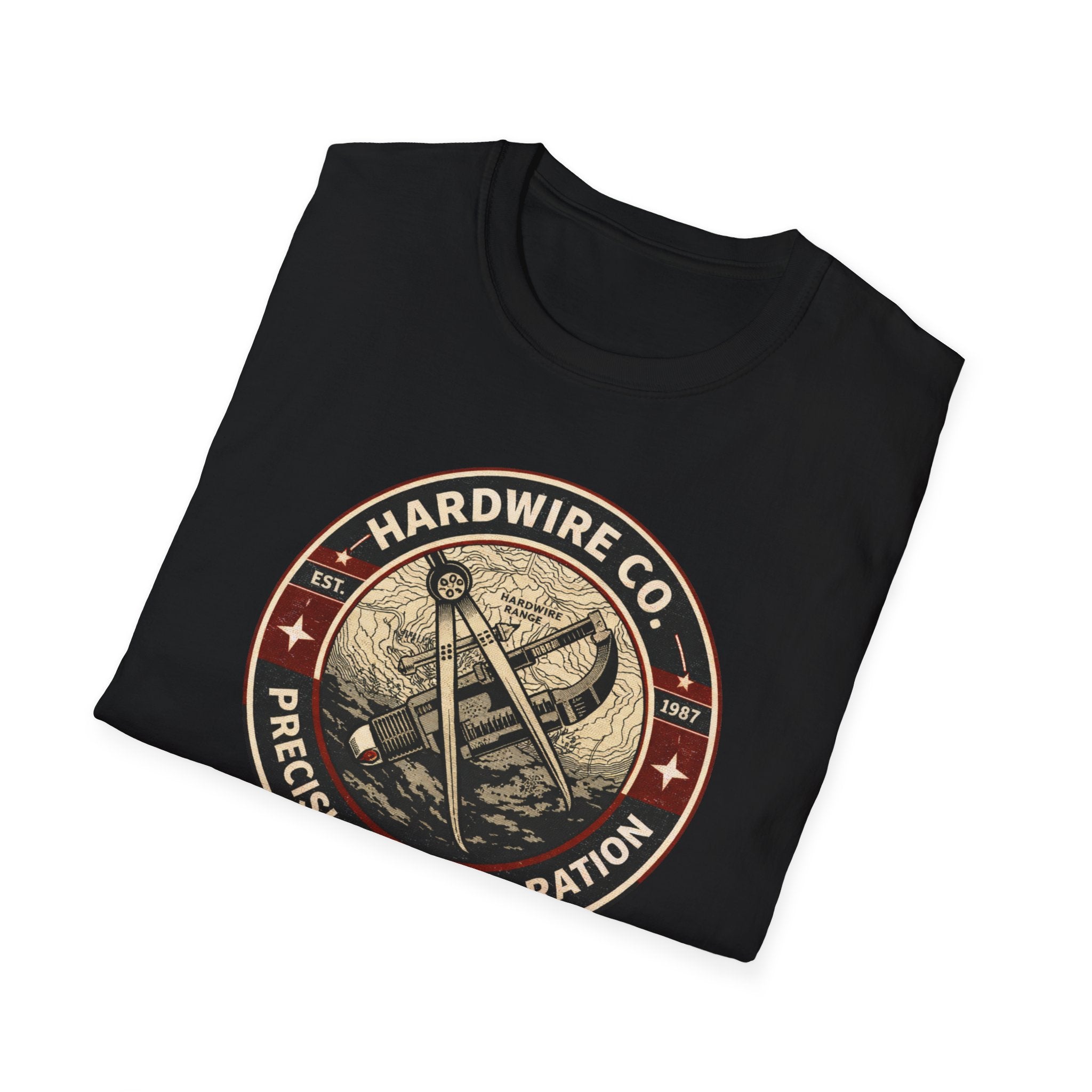 Hardwire Co. Precision & Exploration T-Shirt