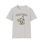 Grind Or Grinded Stay Shocked Air Bottle T-Shirt
