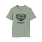 Iron & Tolerance I Hardwire Co. T-Shirt