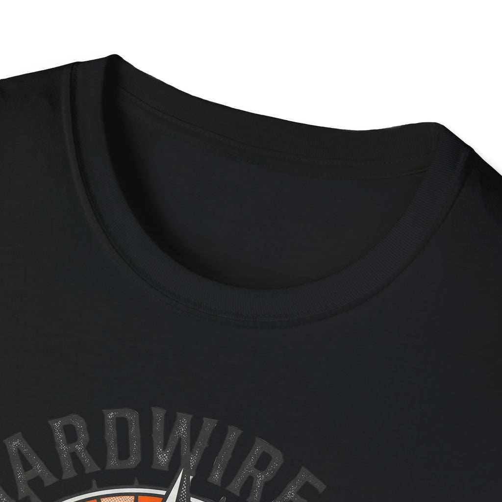 Hardwire Co. Built The World Union Pride T-Shirt