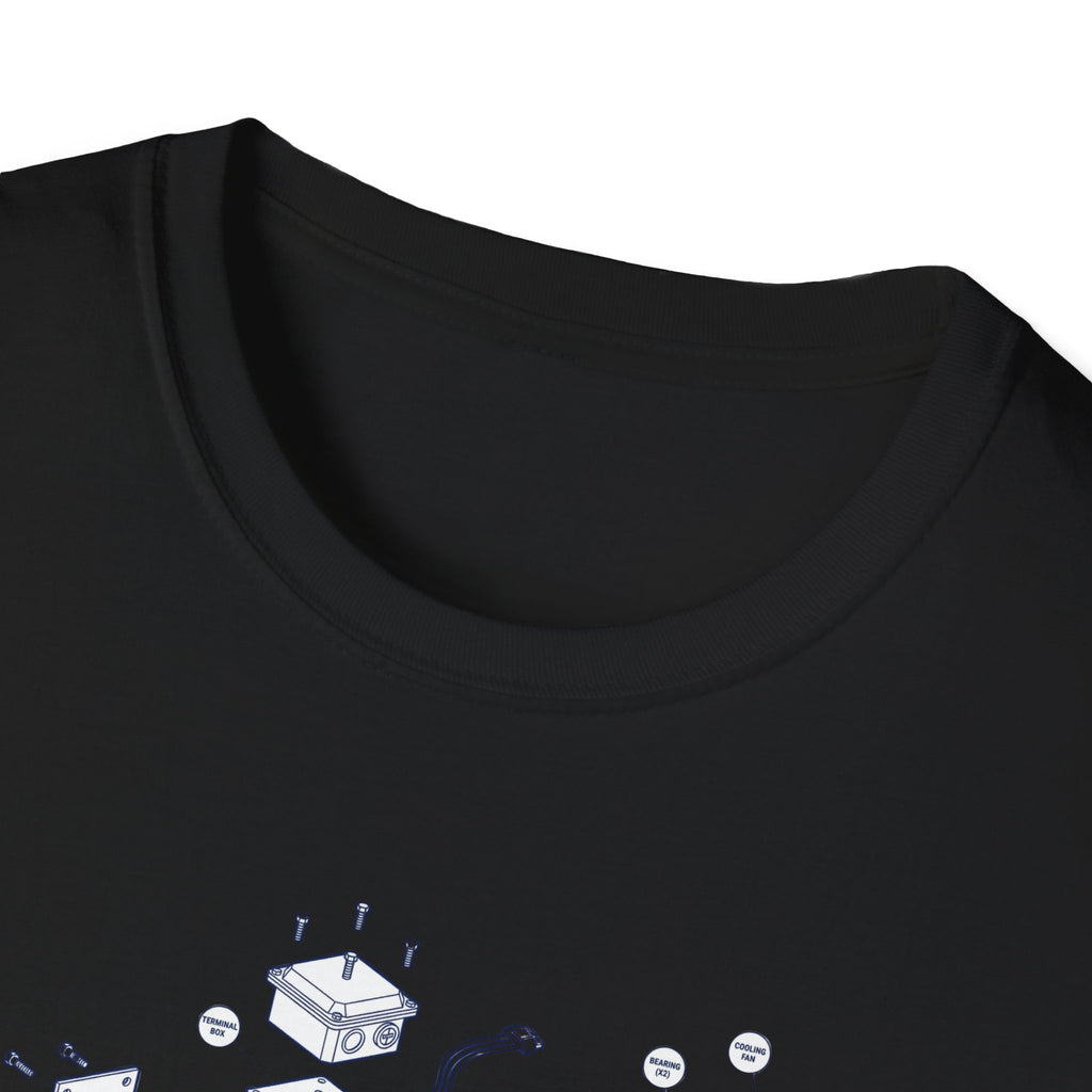 Motor Schematics T-Shirt