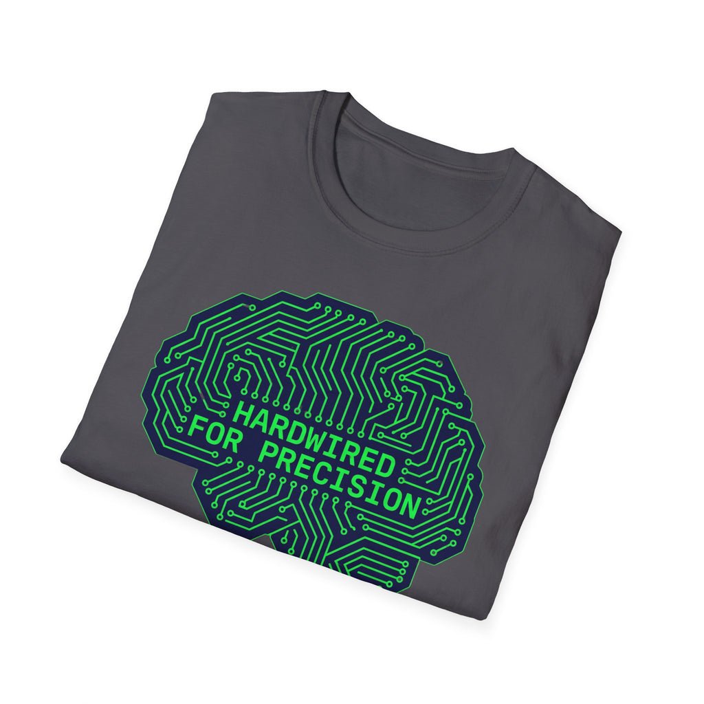 Hardwired For Precision T-Shirt