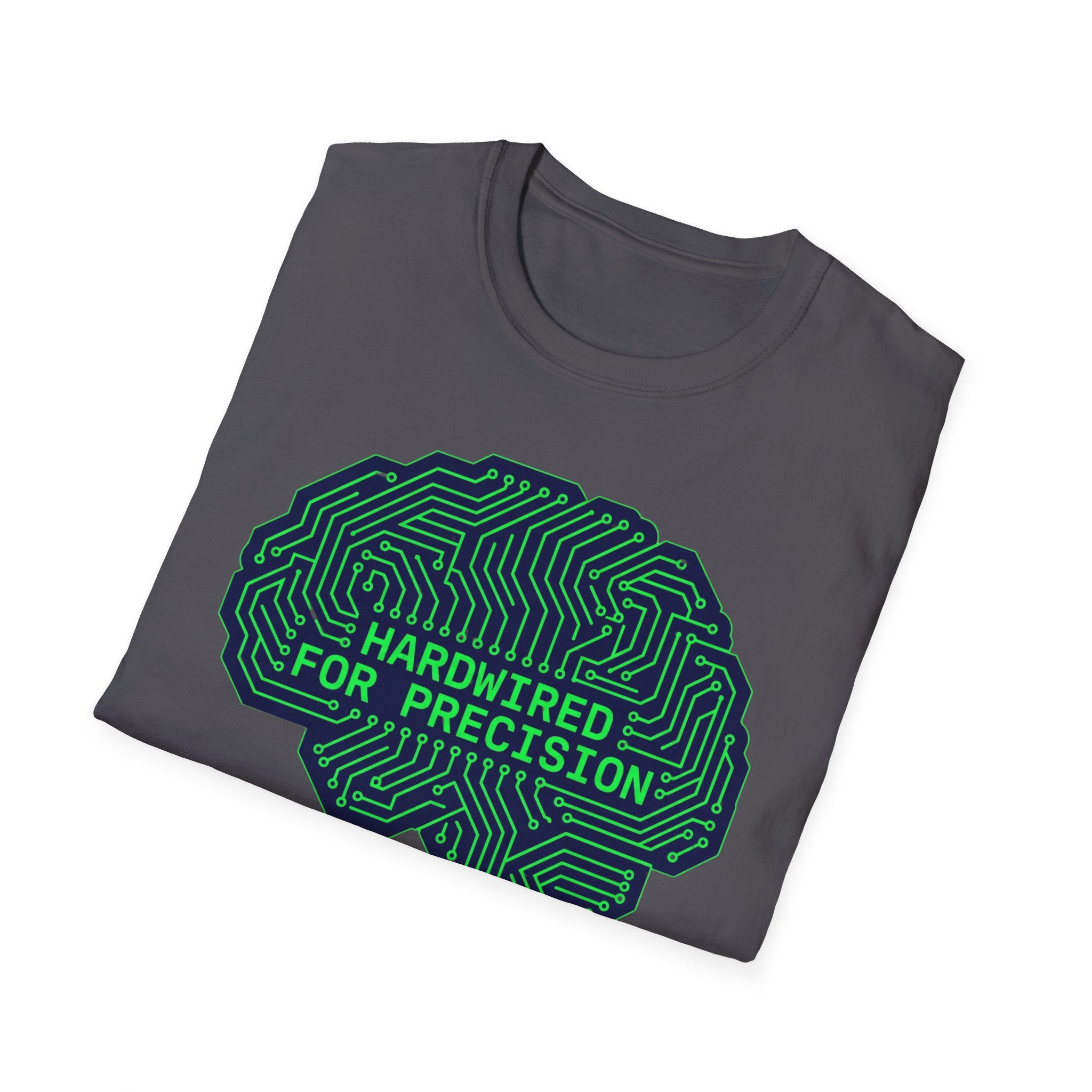 Hardwired For Precision T-Shirt