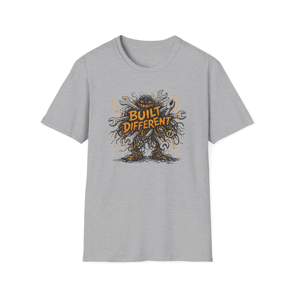 Built Different II T-Shirt