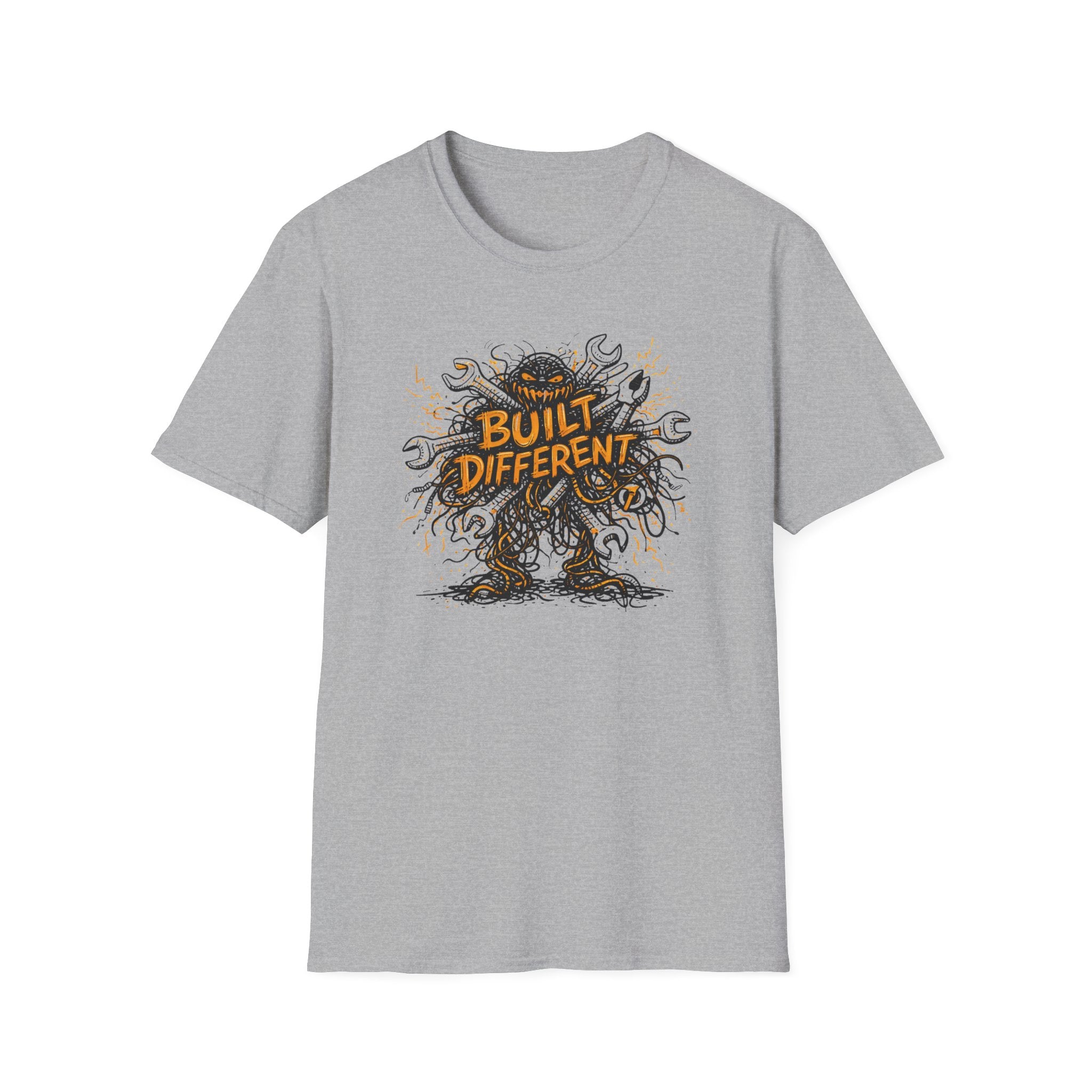 Built Different II T-Shirt