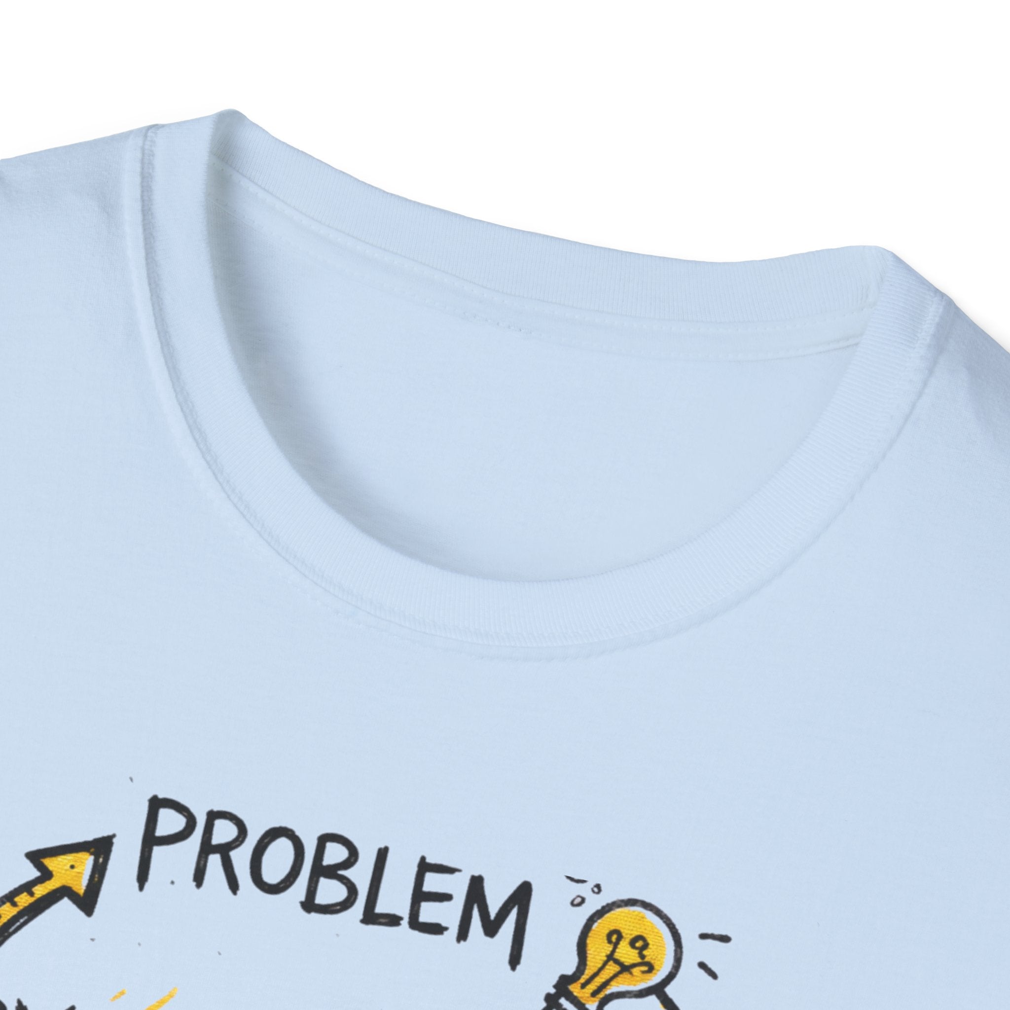 Problem Fail Fix Done T-Shirt