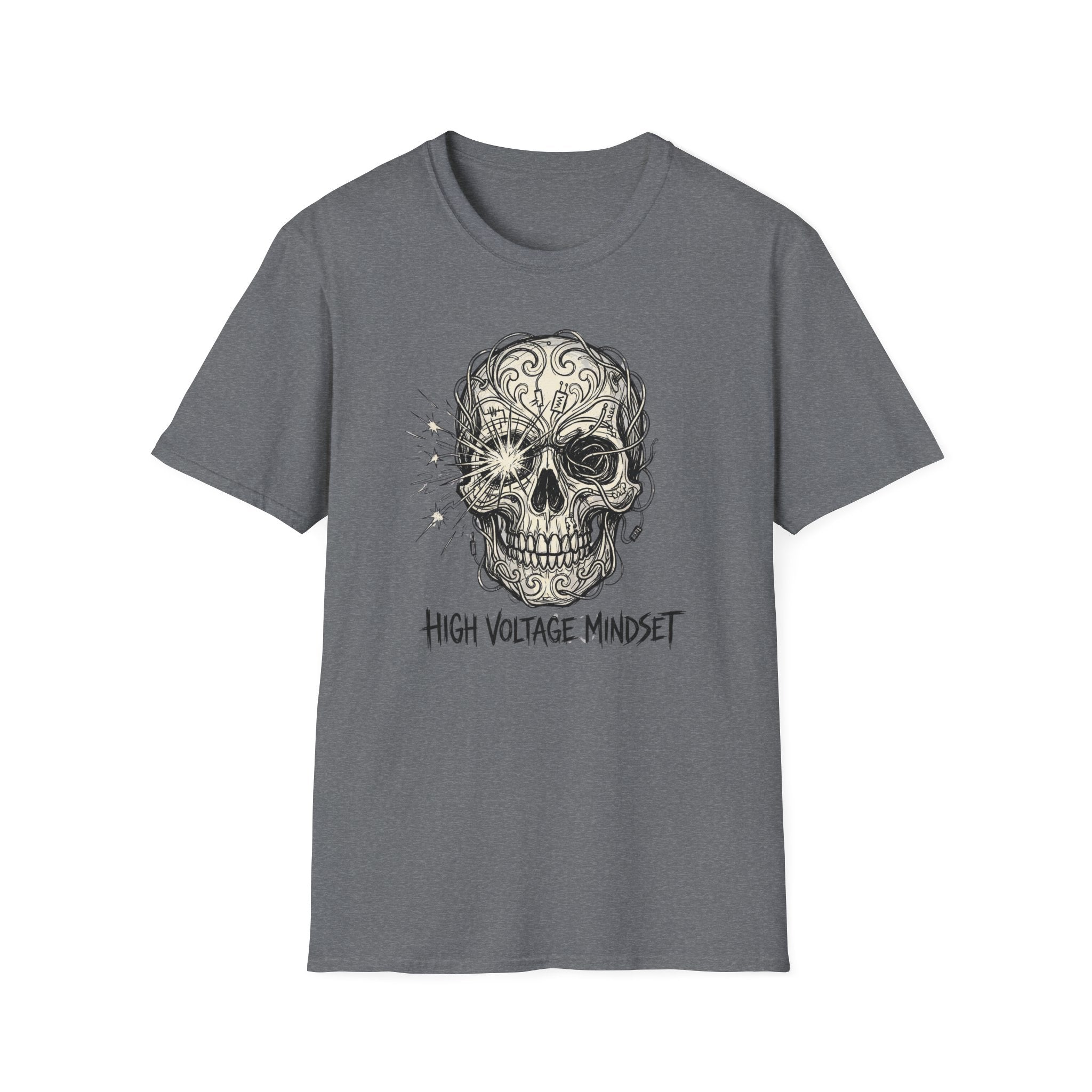 High Voltage Mindset T-Shirt