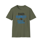 Dad Fixer Of Things And Breaker Of Circuits T-Shirt