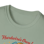 Hardwire's Own Proffessional Grade Arc Welders T-Shirt