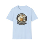 Powered By Beer And Bad Decisions T-Shirt