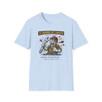 12 Hours Of Chaos Stated Tolerances T-Shirt