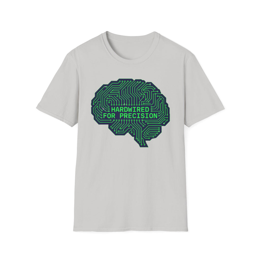 Hardwired For Precision T-Shirt