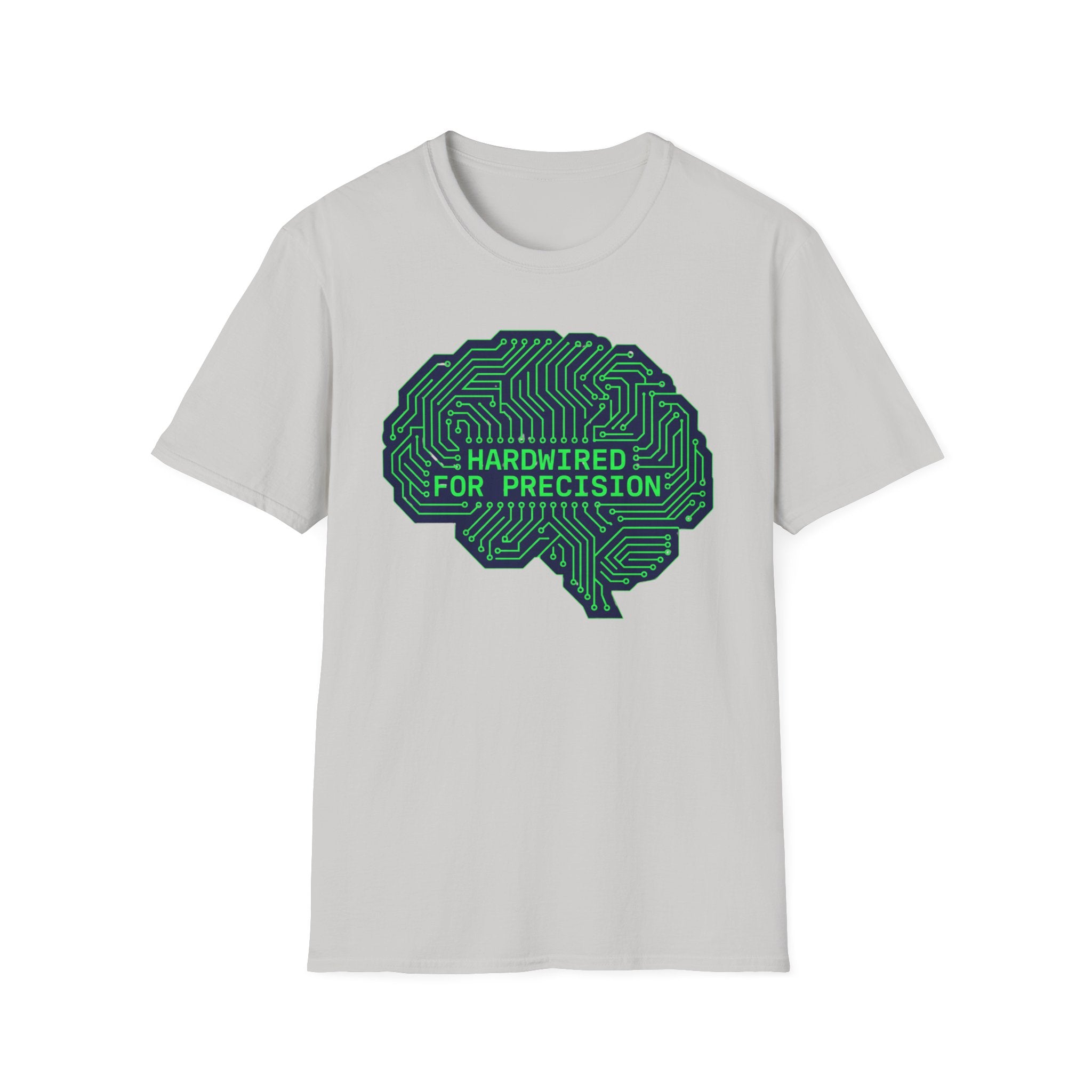 Hardwired For Precision T-Shirt