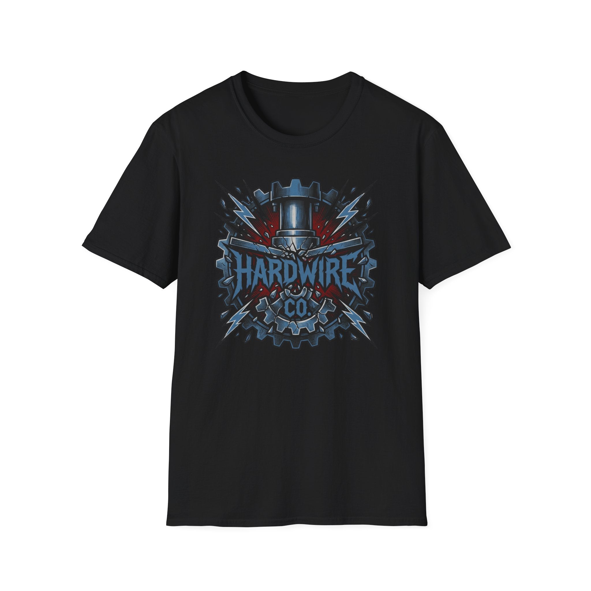 Hardwire Co. Press T-Shirt