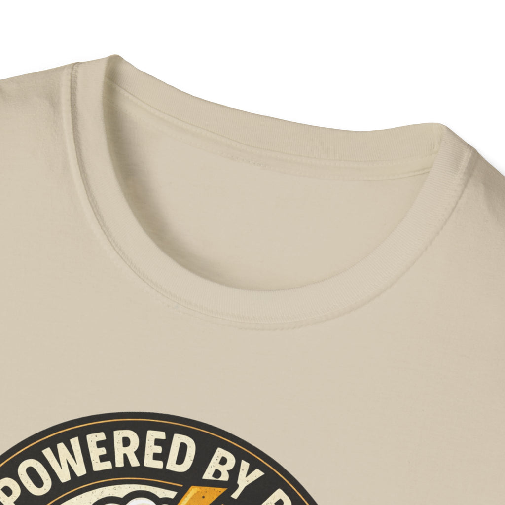Powered By Beer And Bad Decisions T-Shirt