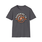 Hardwire Co. Built The World T-Shirt