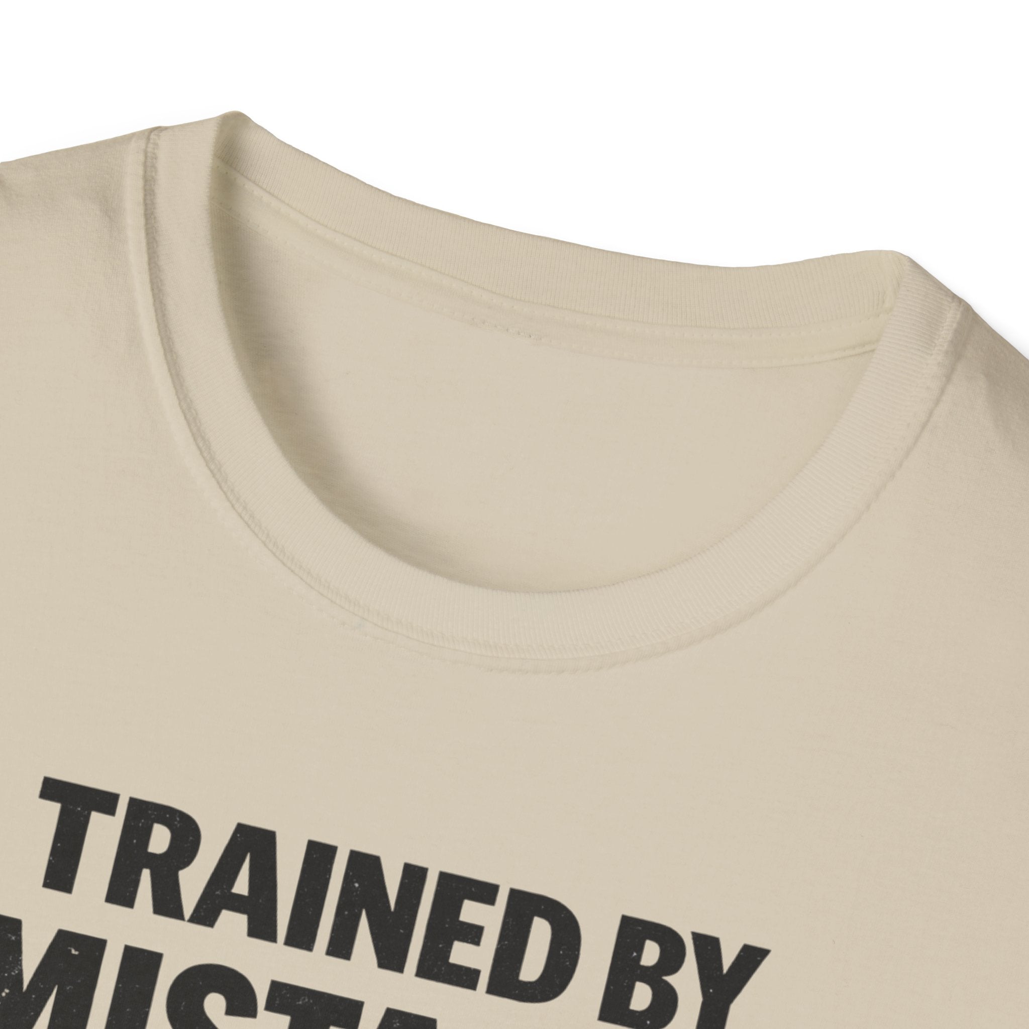 Trained By Mistakes Perfected By Experience T-Shirt