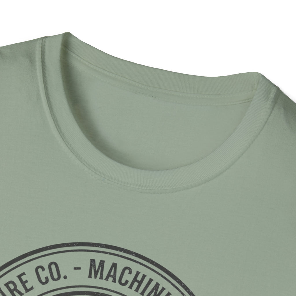 Hardwired Co. Machinist Approved Lifetime Tolerance Guaranteed II T-Shirt