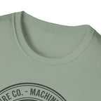 Hardwired Co. Machinist Approved Lifetime Tolerance Guaranteed II T-Shirt