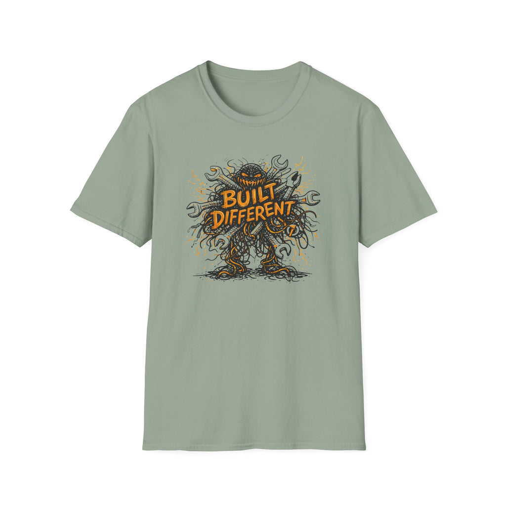 Built Different II T-Shirt