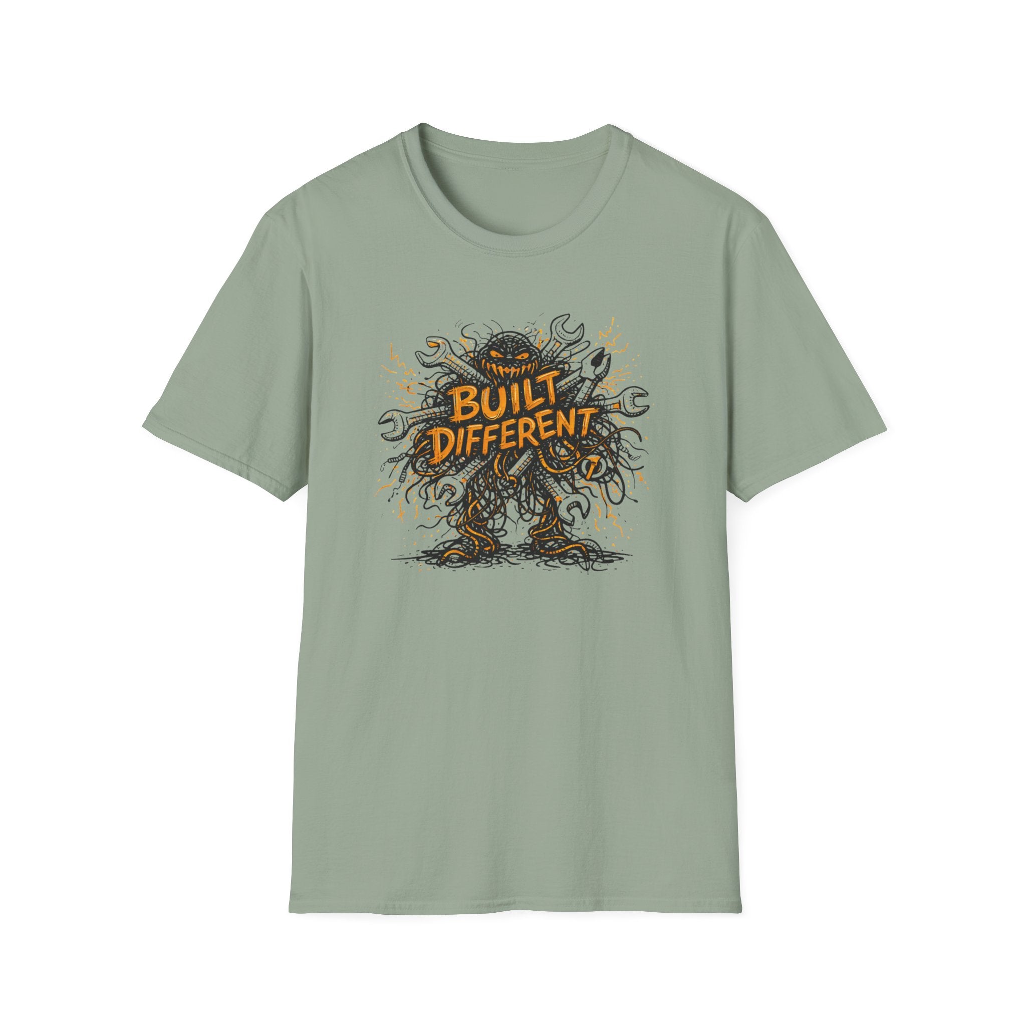 Built Different II T-Shirt