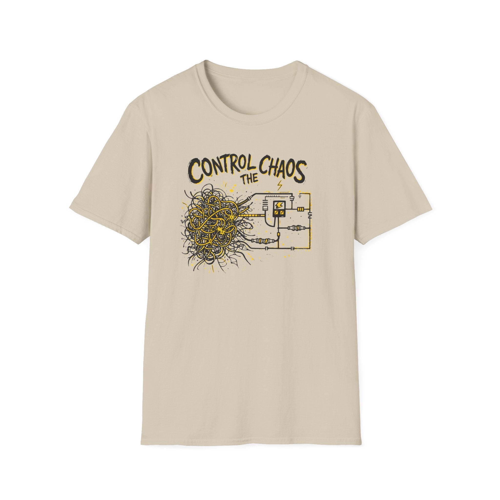 Control The Chaos II T-Shirt