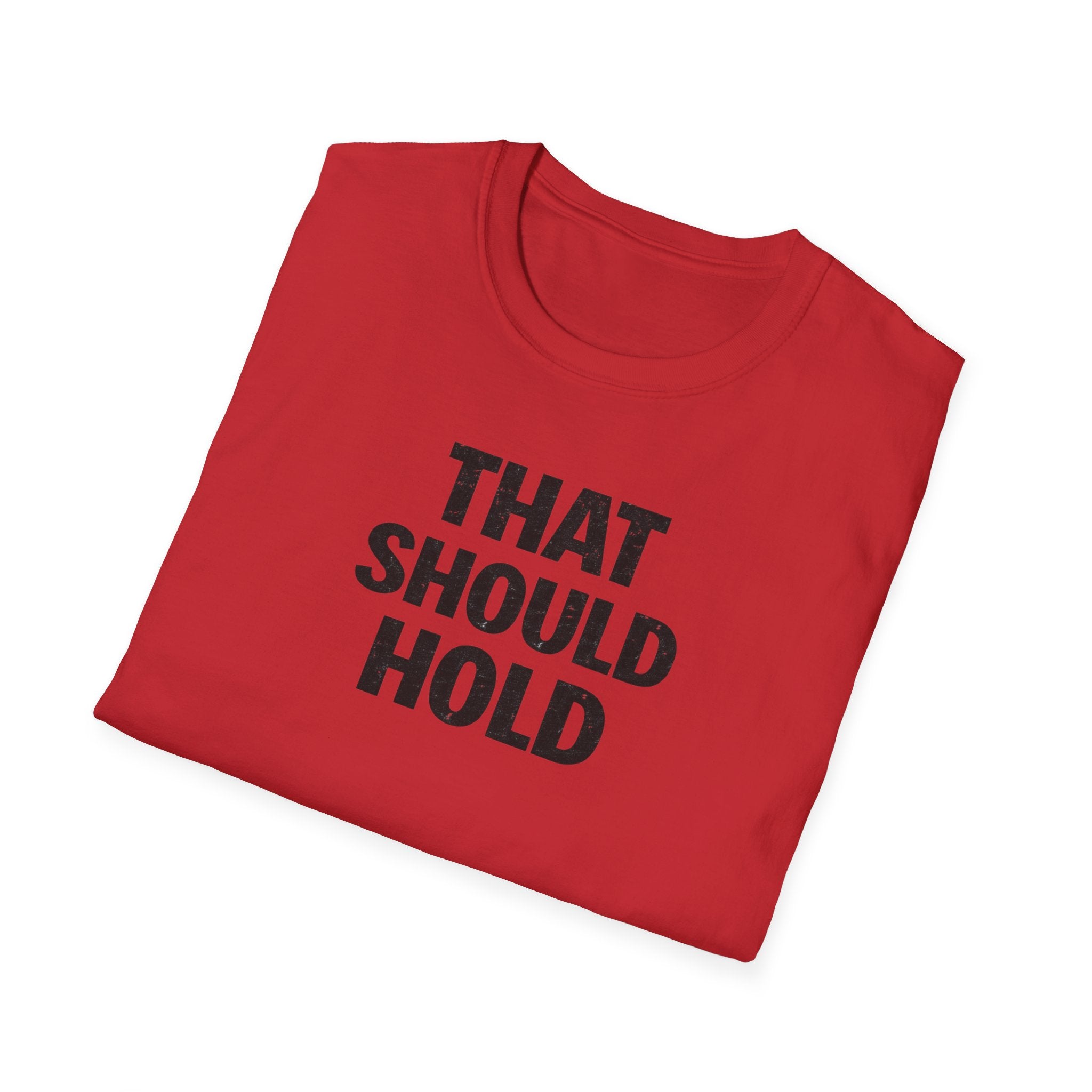 That Should Hold T-Shirt