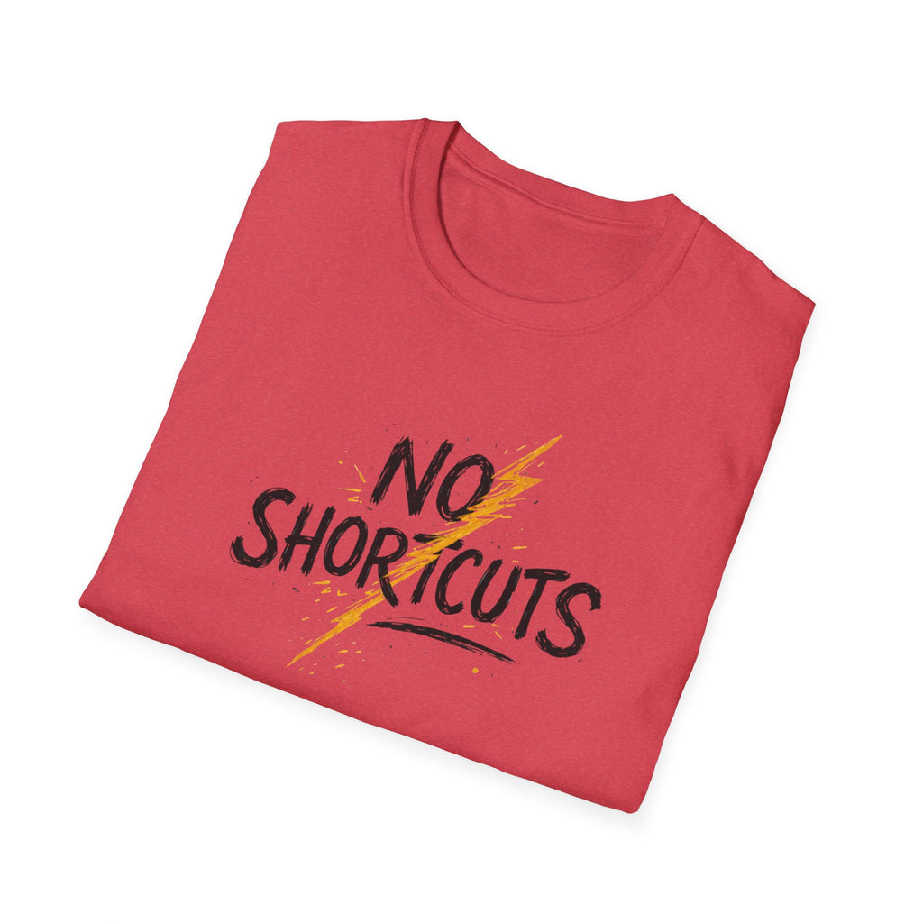 No Shortcuts T-Shirt