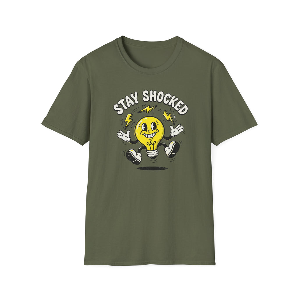 Stay Shocked T-Shirt