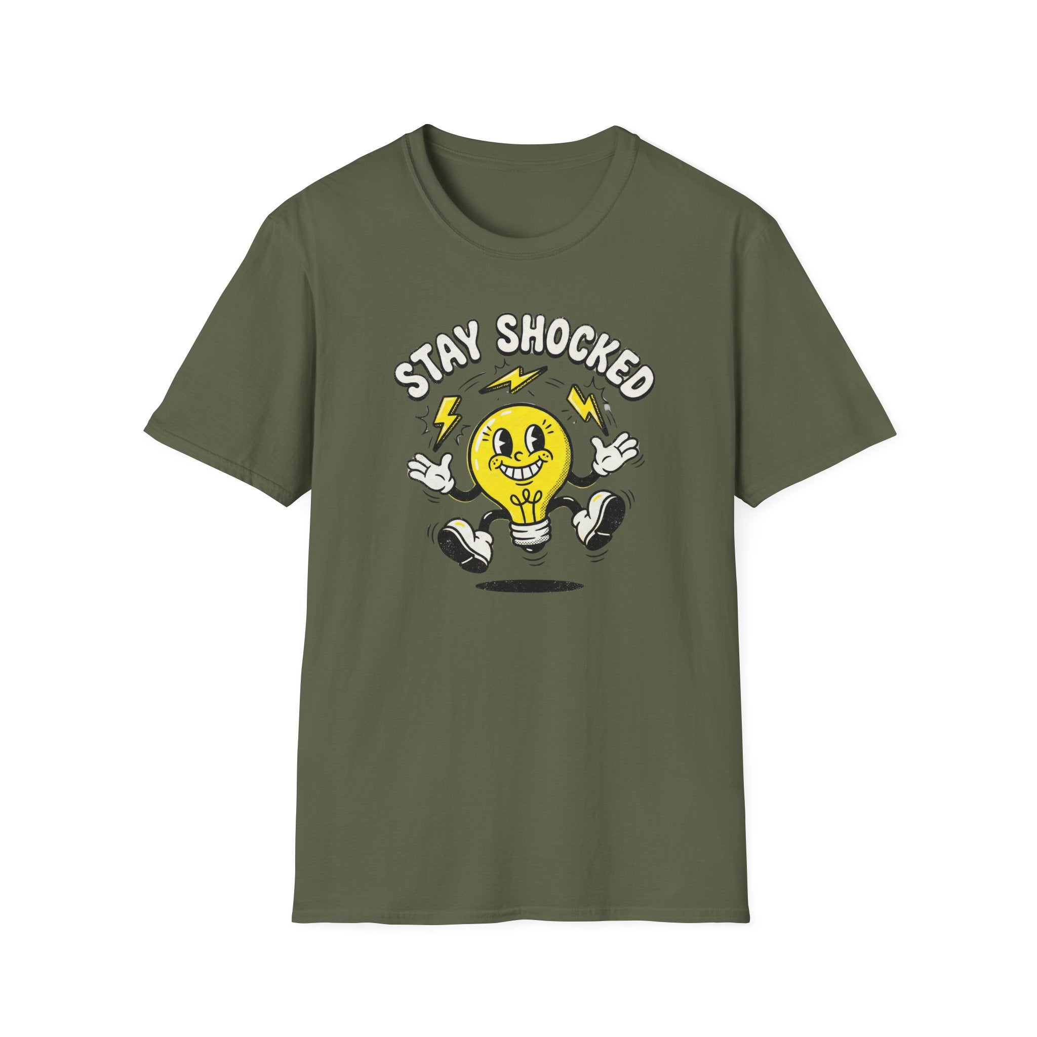 Stay Shocked T-Shirt