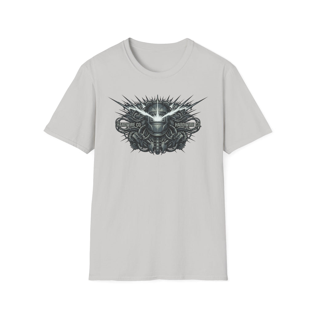 Welders Helmet Bio-Mech T-Shirt