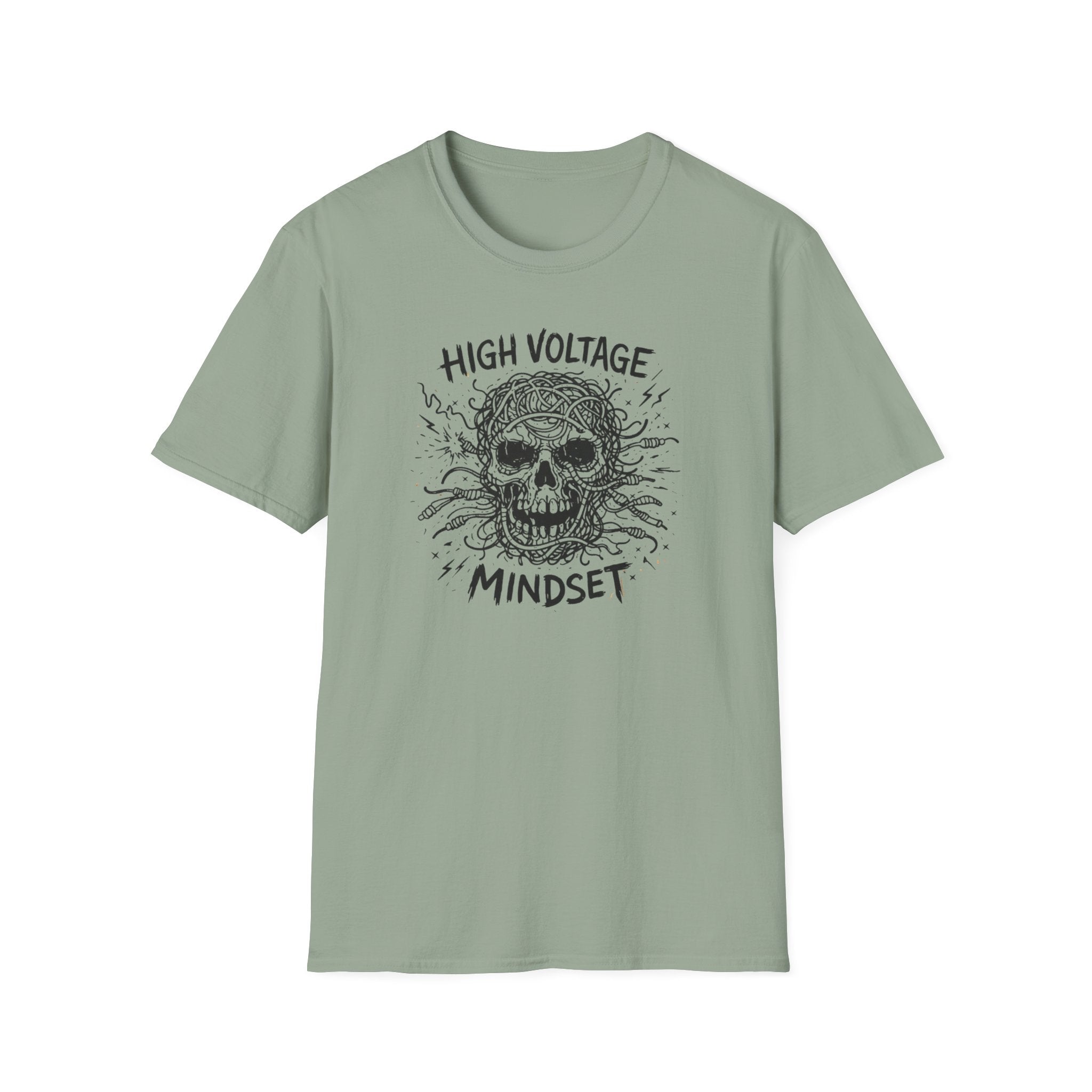 High Voltage Mindset II T-Shirt