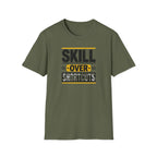 Skill Over Shortcuts T-Shirt