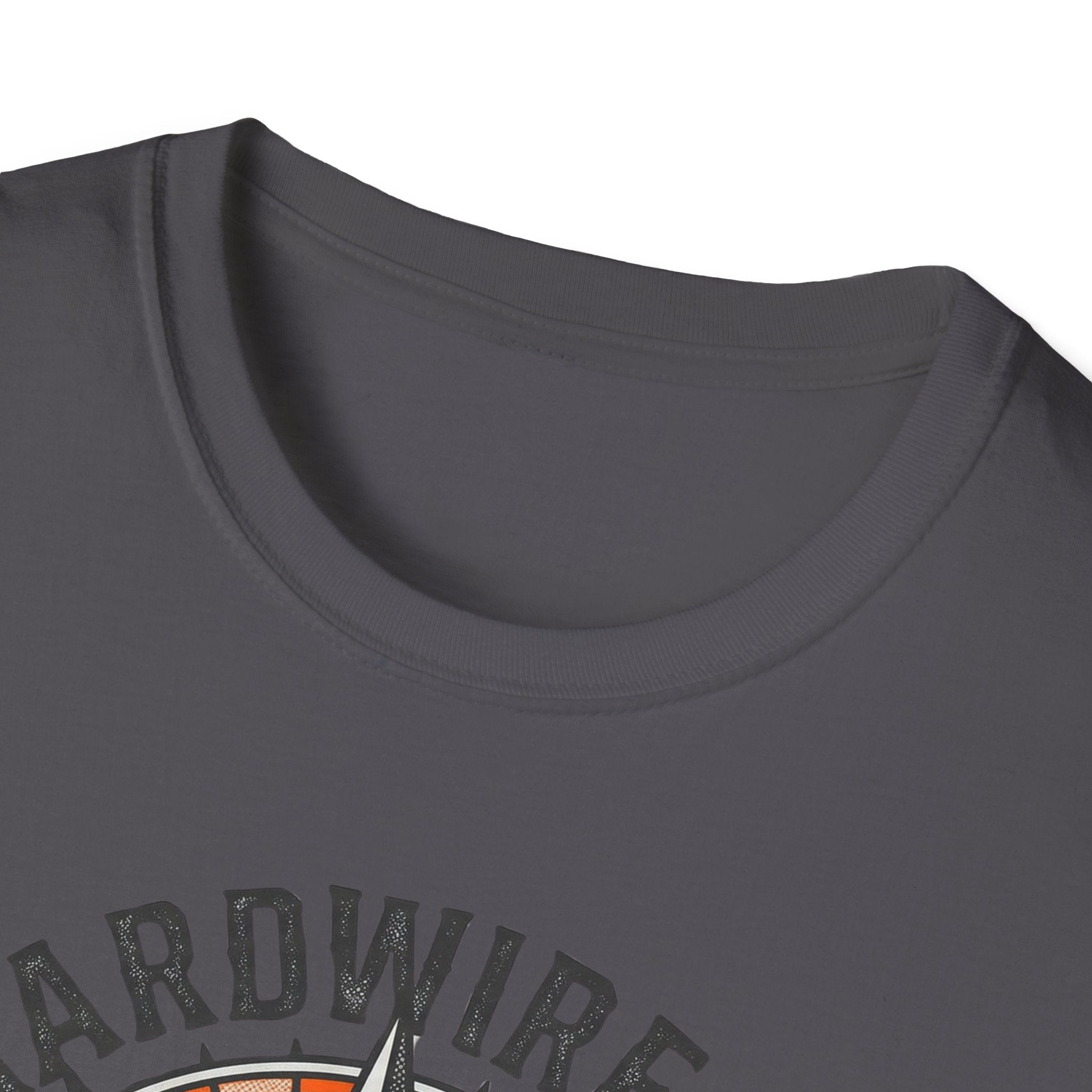Hardwire Co. Built The World Union Pride T-Shirt
