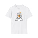 Running On Beer And Power T-Shirt