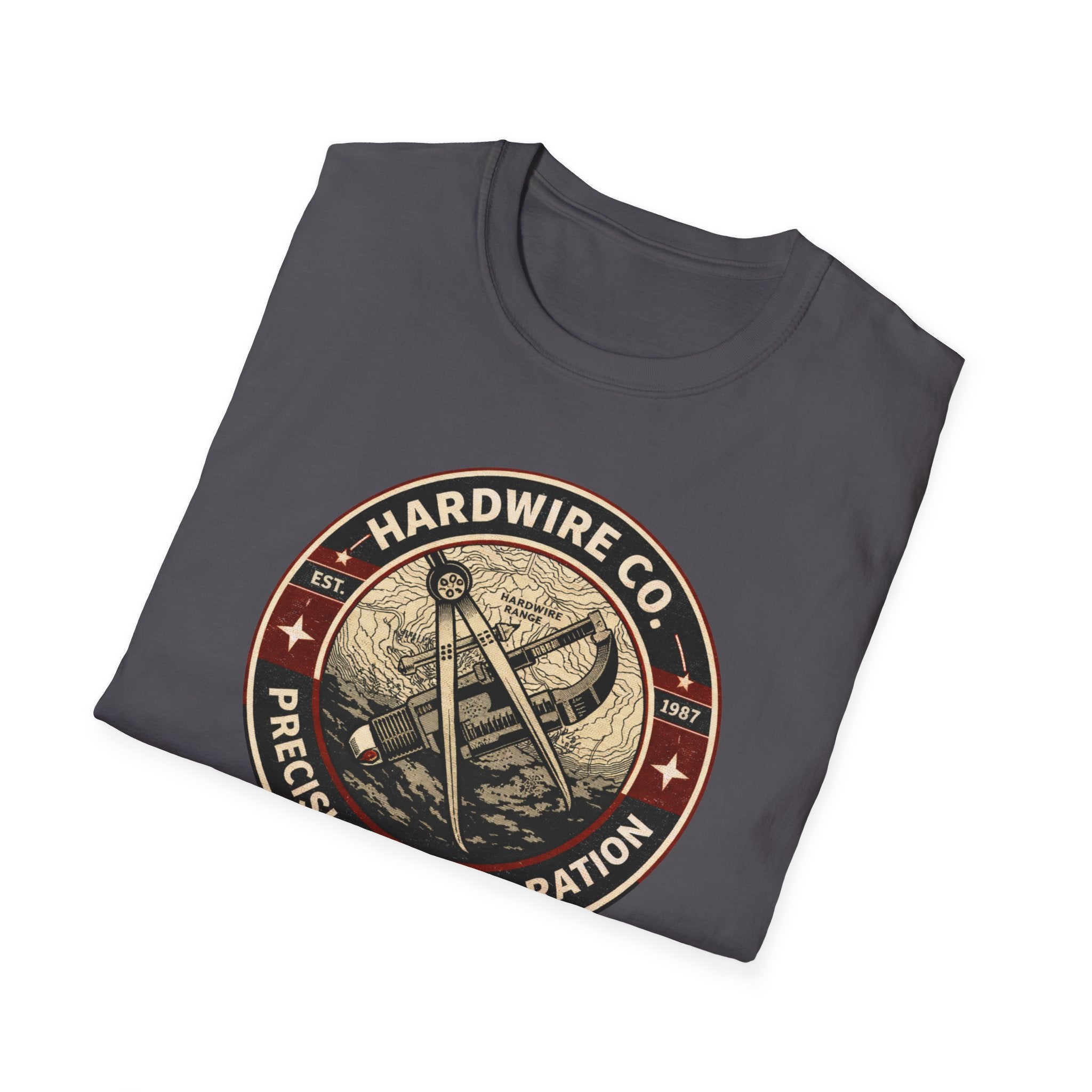 Hardwire Co. Precision & Exploration T-Shirt