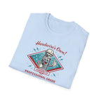 Hardwire's Own Professional Grade Machining Wrench T-Shirt