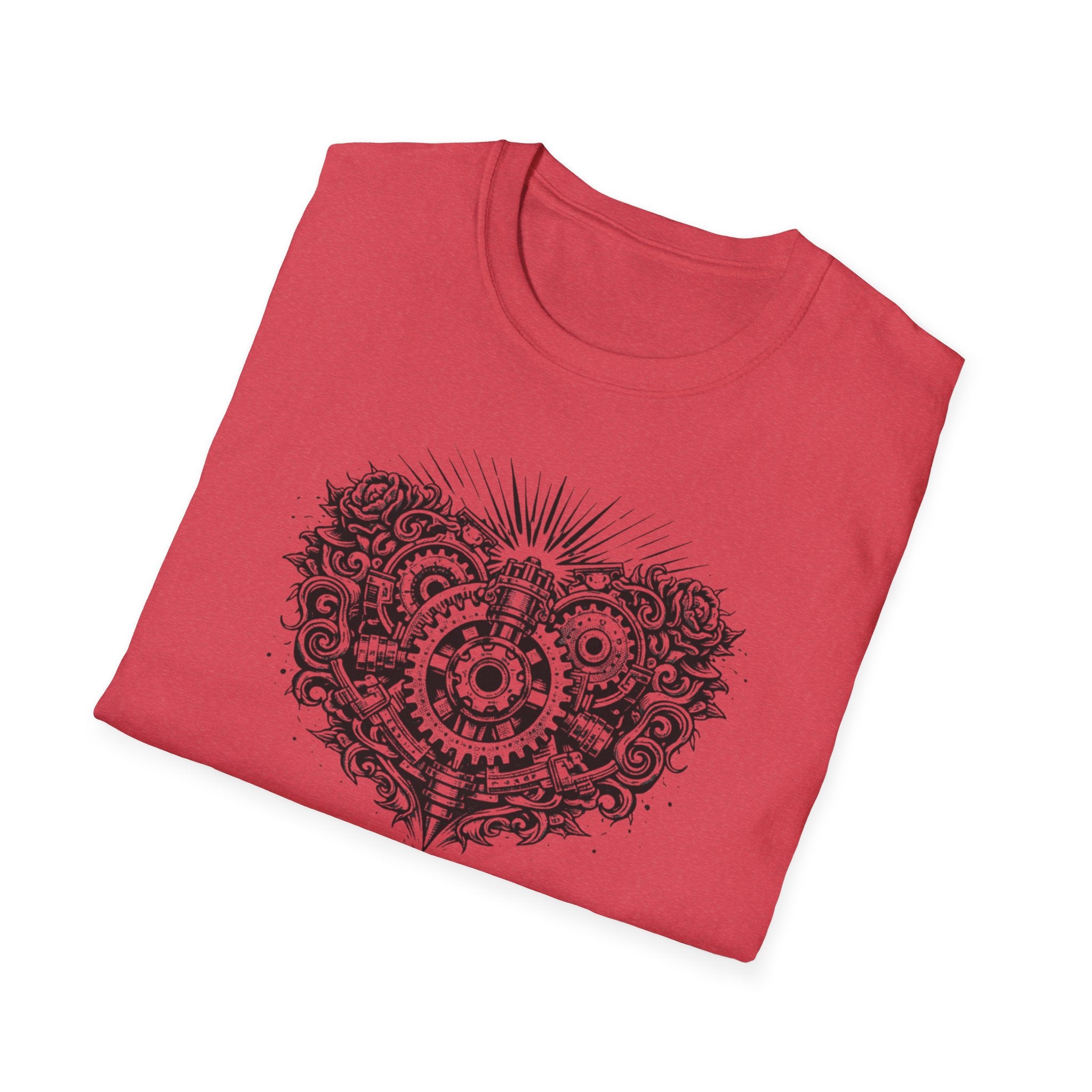 Iron & Tolerance I Hardwire Co. T-Shirt