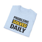 Problems Solved Daily T-Shirt