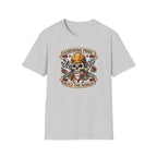 Hardwire Pride Built The World Skully II T-Shirt