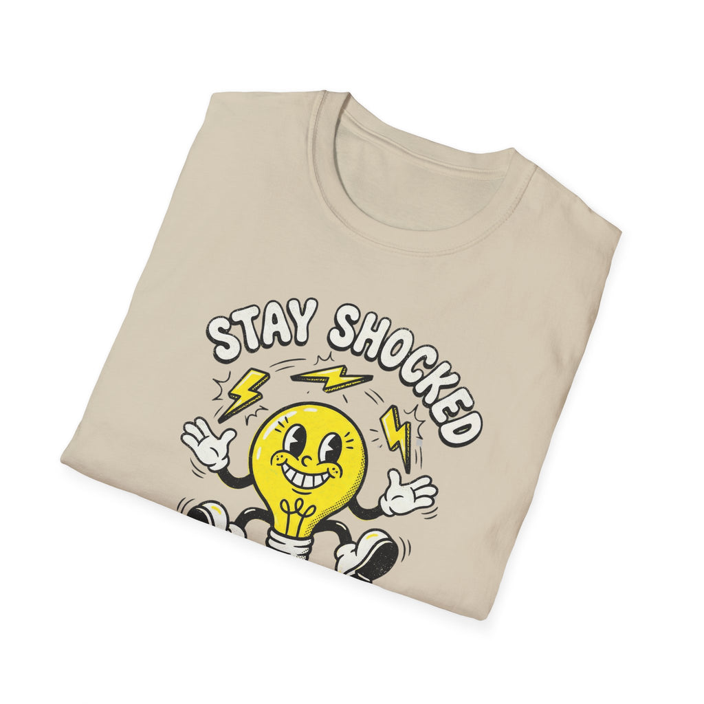 Stay Shocked T-Shirt