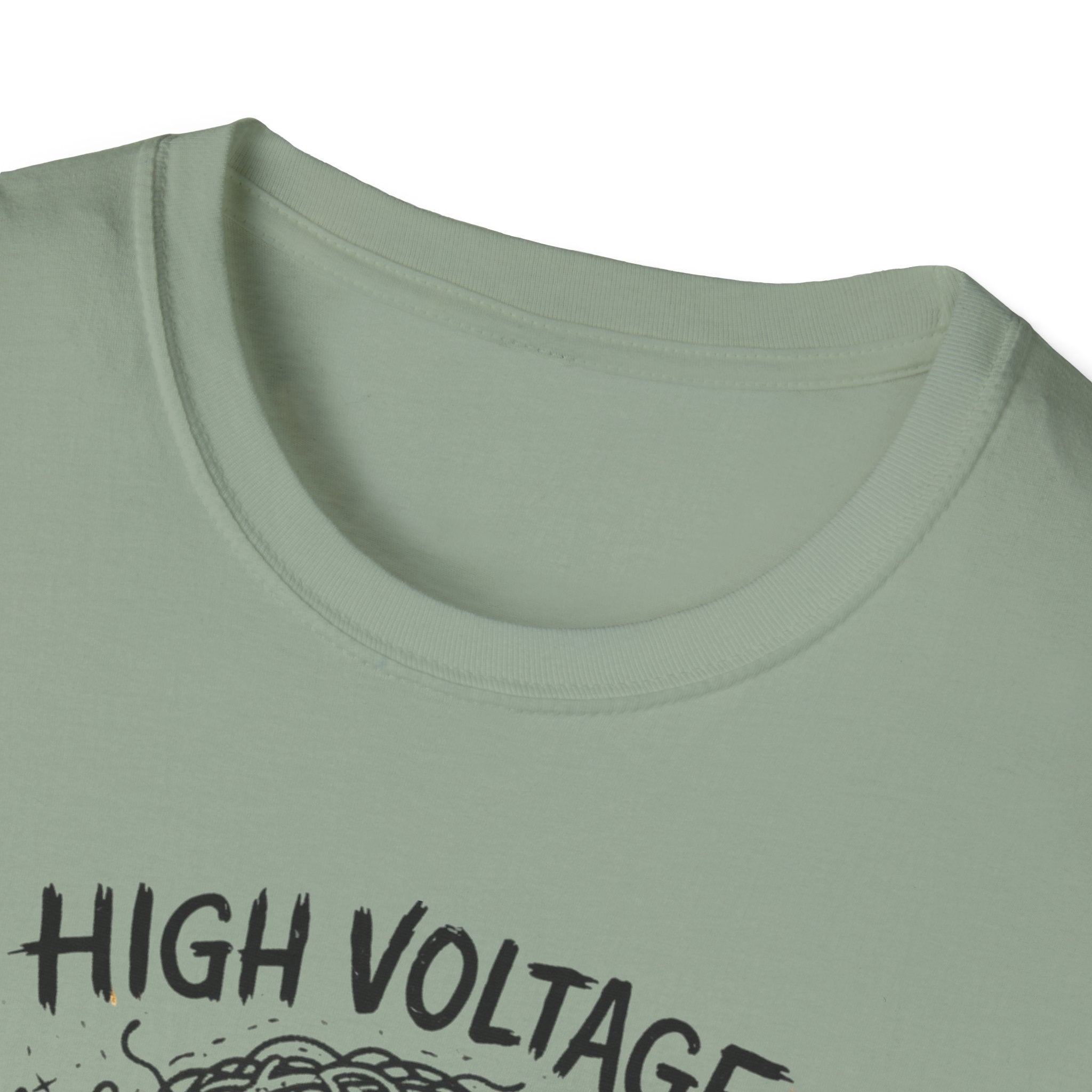 High Voltage Mindset II T-Shirt