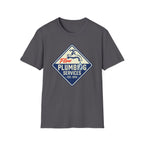 Flow Plumbing Services T-Shirt