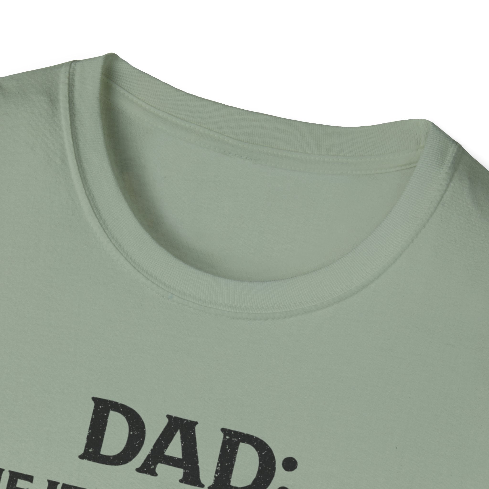 Dad If It's Broken I'll Make It Worst First T-Shirt