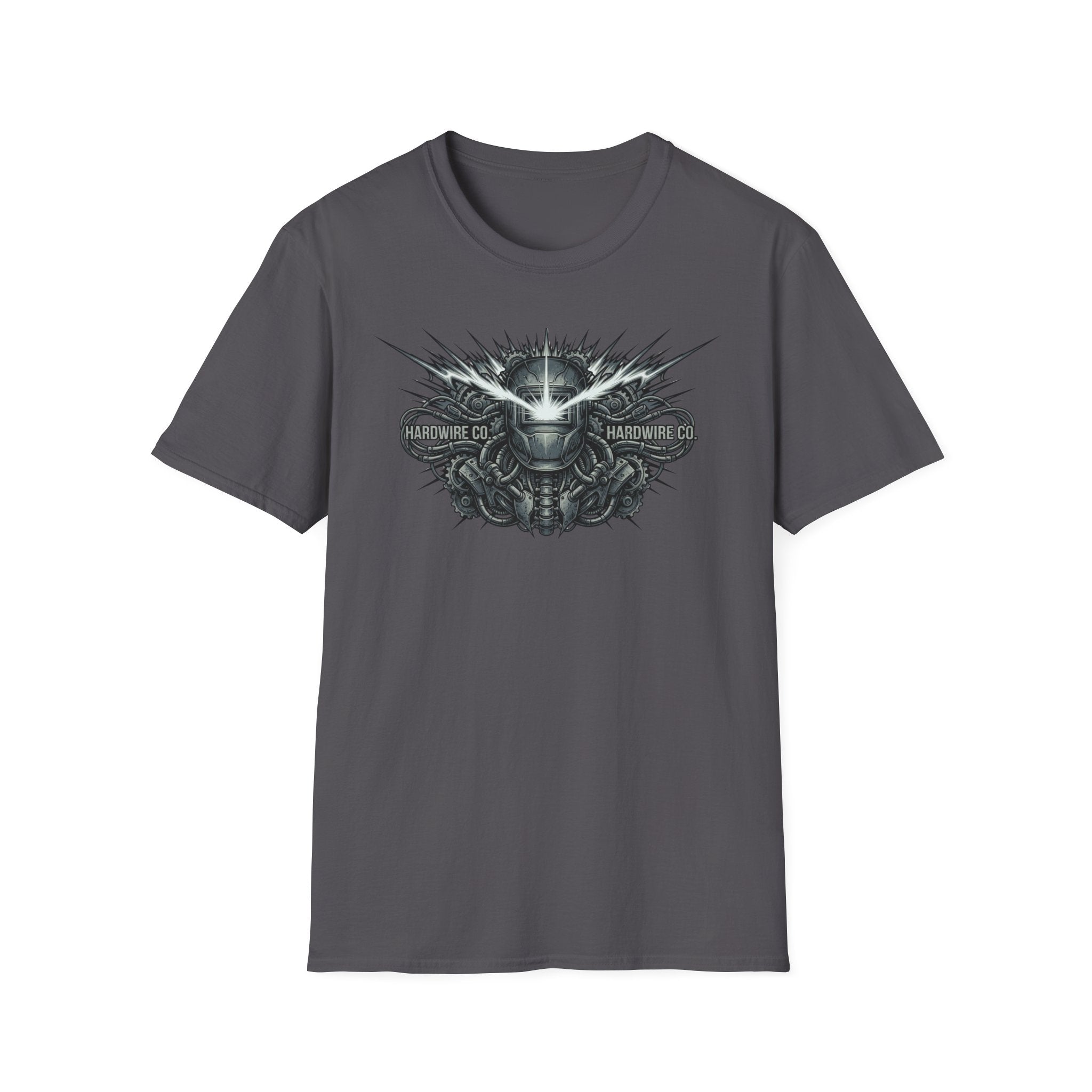 Welders Helmet Bio-Mech T-Shirt