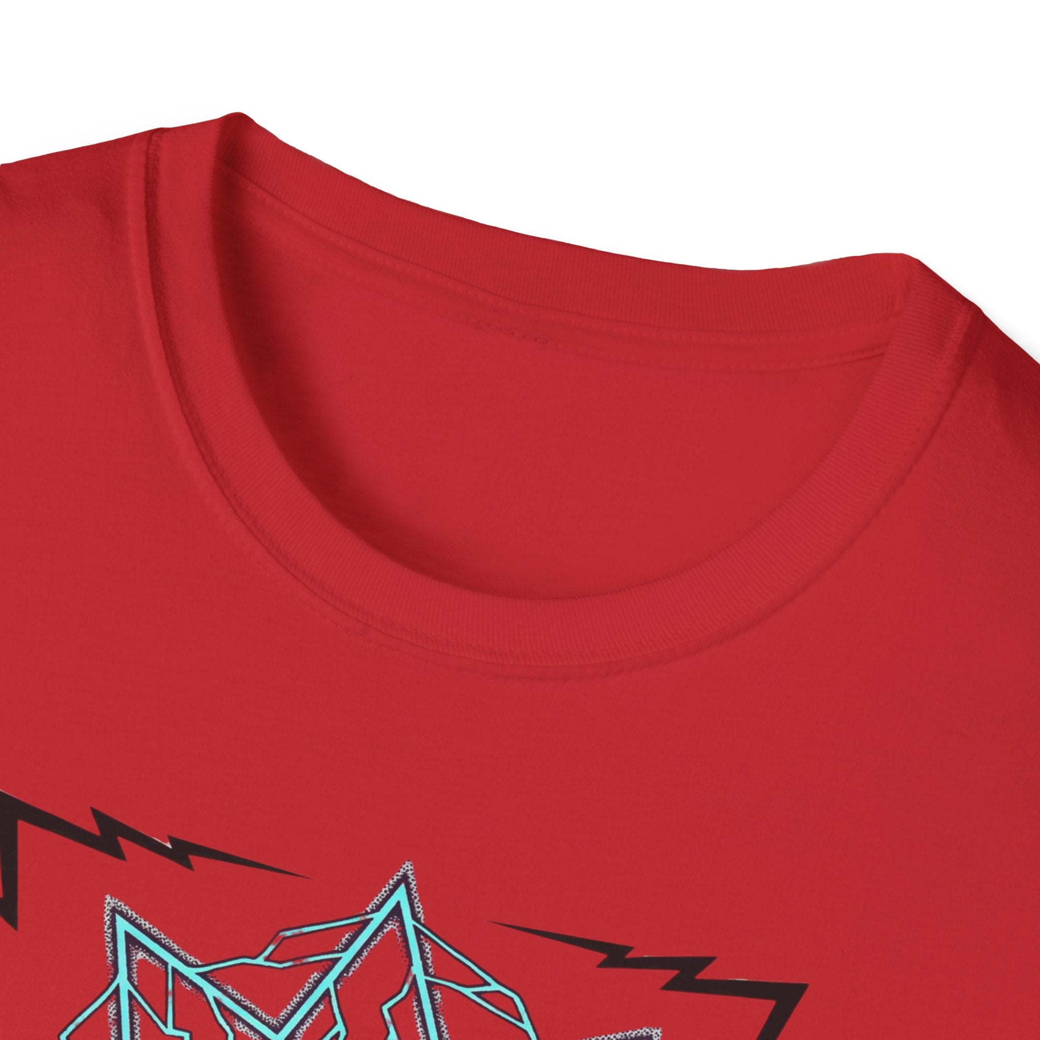 Hardwire Shull And Transformer T-Shirt